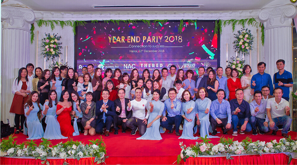 Aruna Offices year-end-party-2018