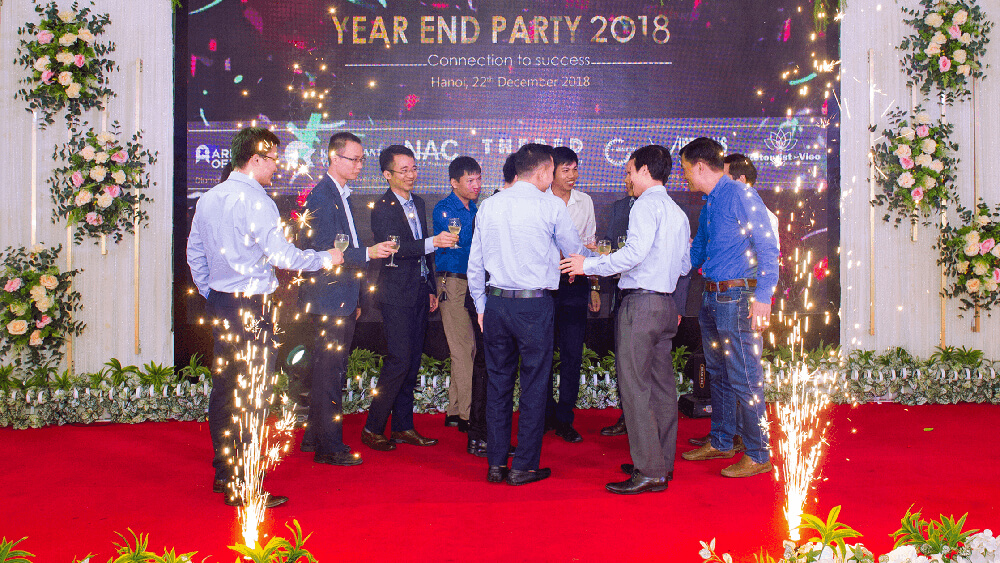 Aruna Offices year-end-party-2018