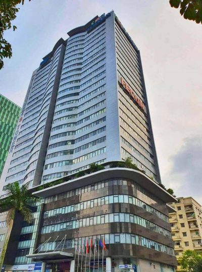 Aruna Offices CEO Tower - Địa chỉ văn phòng ảo uy tín
